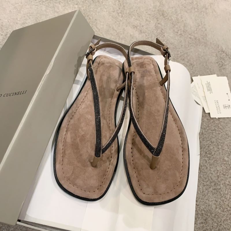 Brunello Cucinelli Sandals